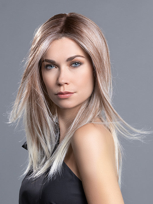 Diva Wig by Ellen Wille - Lace Front Mono Part Heat Friendly Synthetic