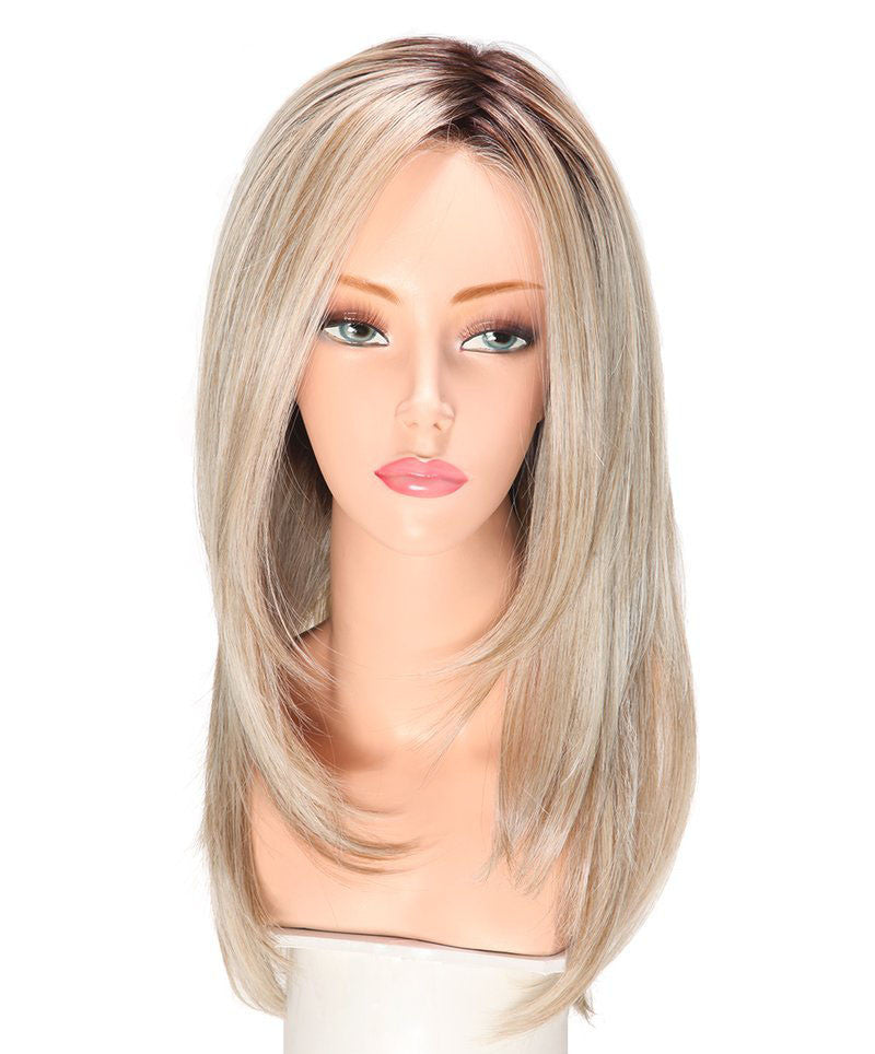 Dolce Dolce 18 | Belle Tress | monofilament lace front - Front View