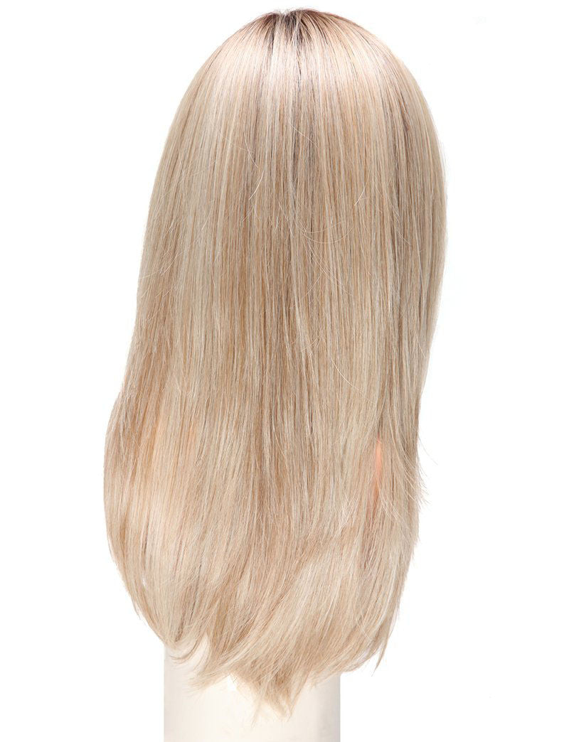 Dolce Dolce 18 | Belle Tress | monofilament lace front - Back View