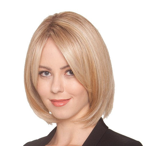 Double Shot Bob | Belle Tress | hand tied lace front