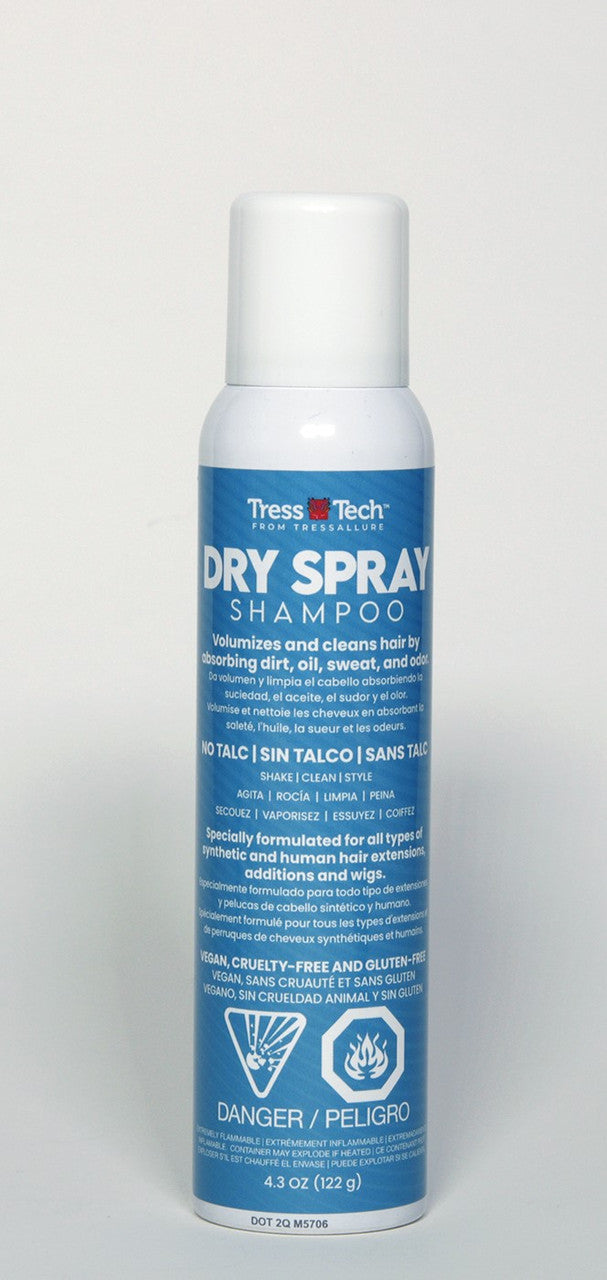 DRY SPRAY SHAMPOO