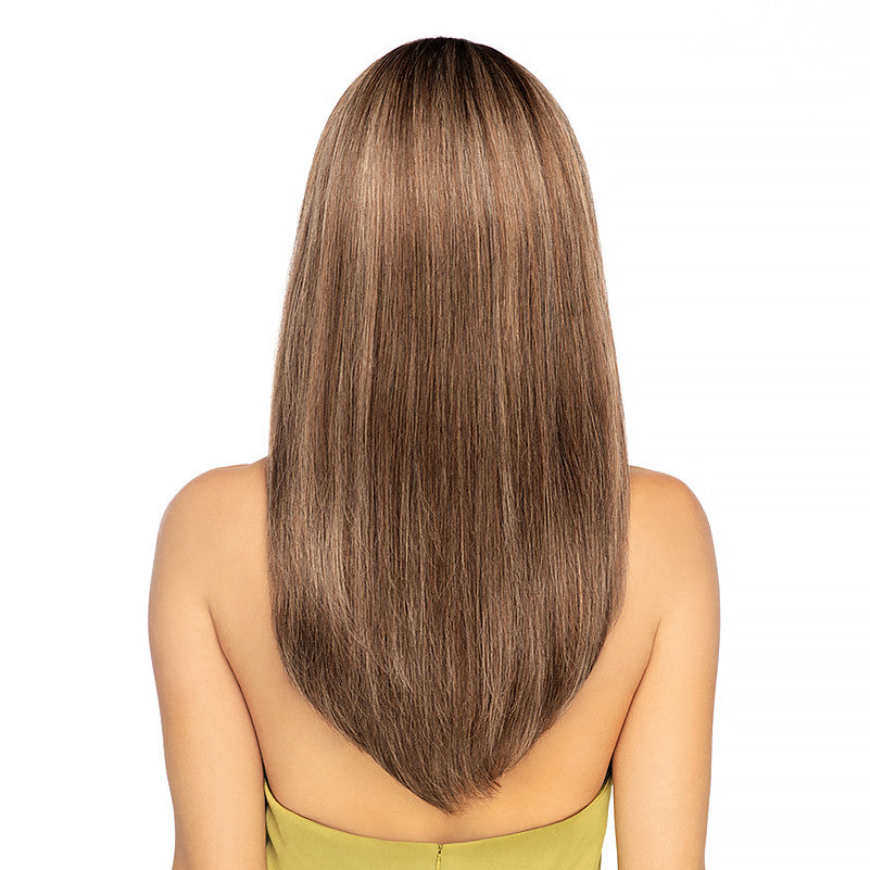 DYNAMIC  | Tressallure Human Hair Wig | hand tied lace front-2