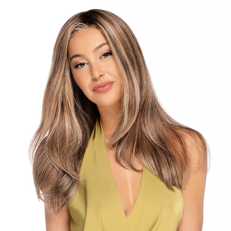 DYNAMIC  | Tressallure Human Hair Wig | hand tied lace front