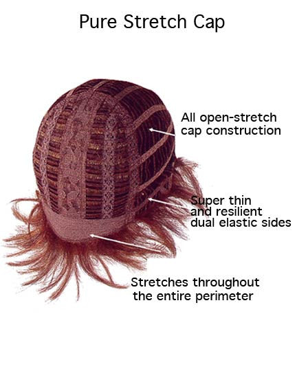 Charlee by Estetica Pure Stretch Cap