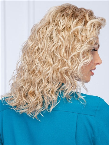 Radiant Beauty Wig by Gabor - Lace Front Mono Part Synthetic Average Cap