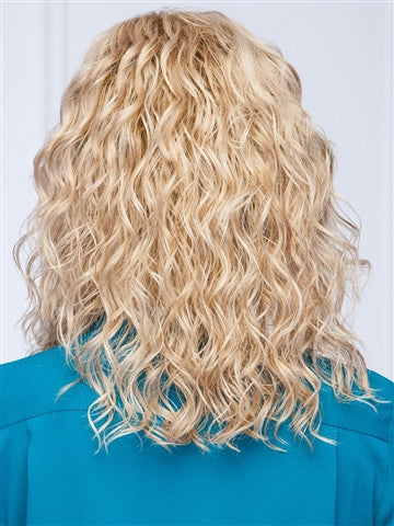 Radiant Beauty Wig by Gabor - Lace Front Mono Part Synthetic Average Cap