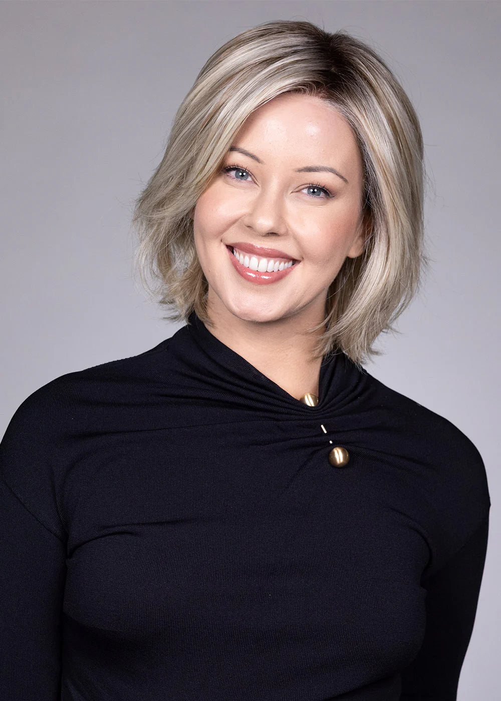Elsa Wig by Belle Tress - Hand-Tied Lace Front Mono