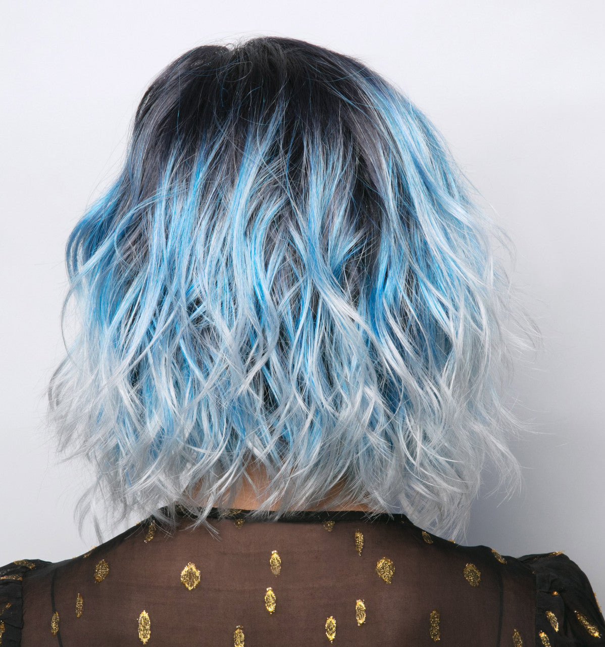 Evanna Wig by Rene of Paris - Lace Front Partial Mono Part Synthetic