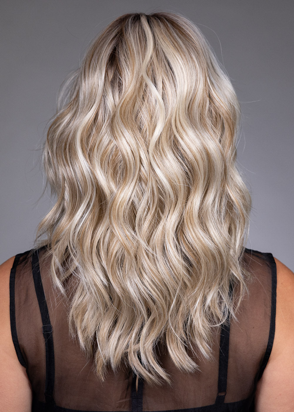 Everdeen Wig by Belle Tress - Hand-Tied Lace Front Mono