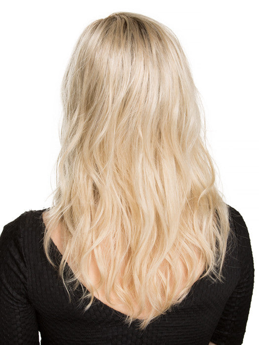 Arrow Mono Part Wig by Ellen Wille - Lace Front Mono Part Synthetic