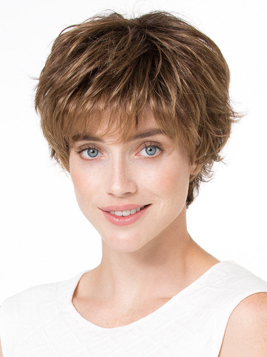 Club 10 Wig by Ellen Wille - Mono Crown Synthetic
