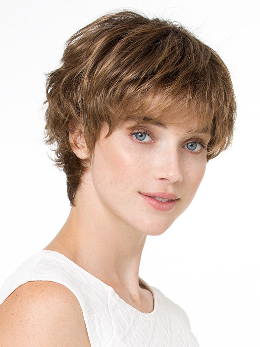 Club 10 Wig by Ellen Wille - Mono Crown Synthetic