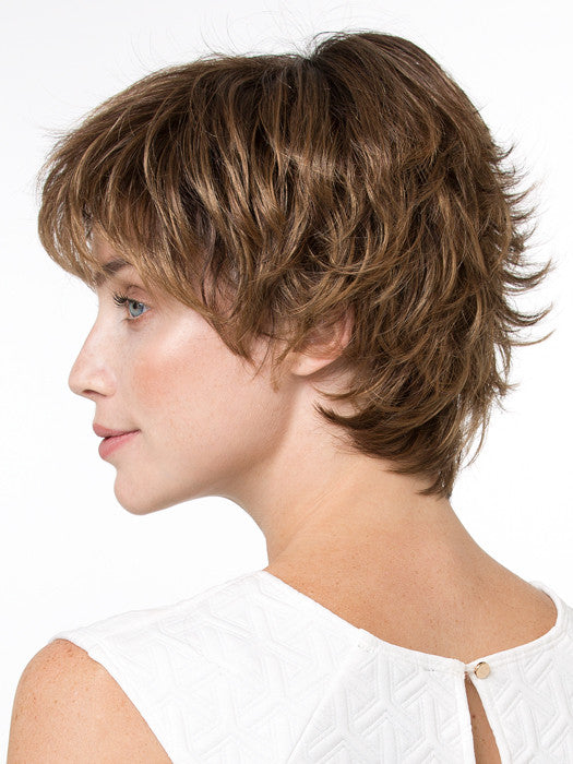Club 10 Wig by Ellen Wille - Mono Crown Synthetic