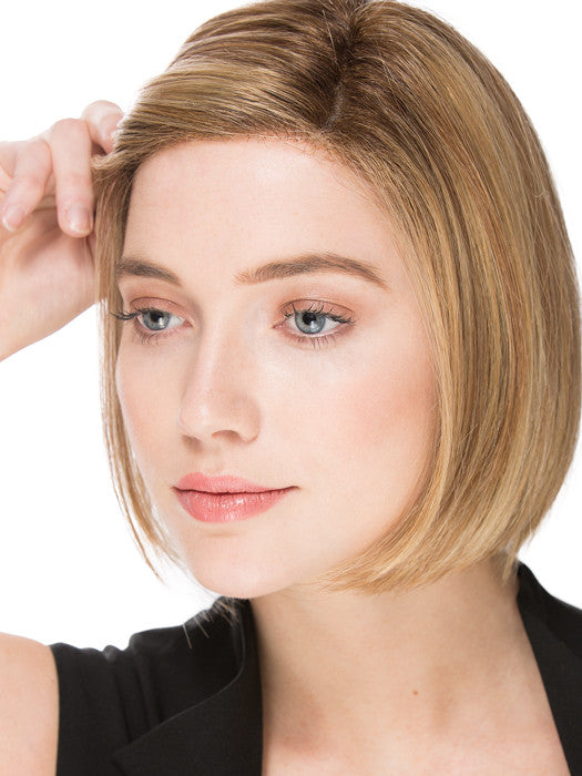 Elite Wig by Ellen Wille - Lace Front Mono Part Synthetic