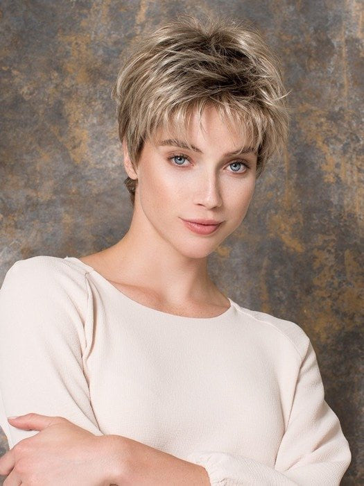Fair Mono Wig by Ellen Wille - Lace Front Mono Top Synthetic