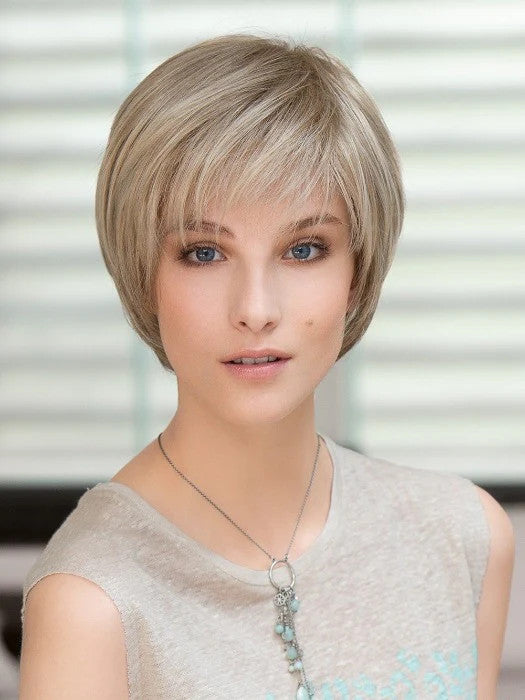 Ideal Topper by Ellen Wille - Lace Front Mono Top Remy Human Hair