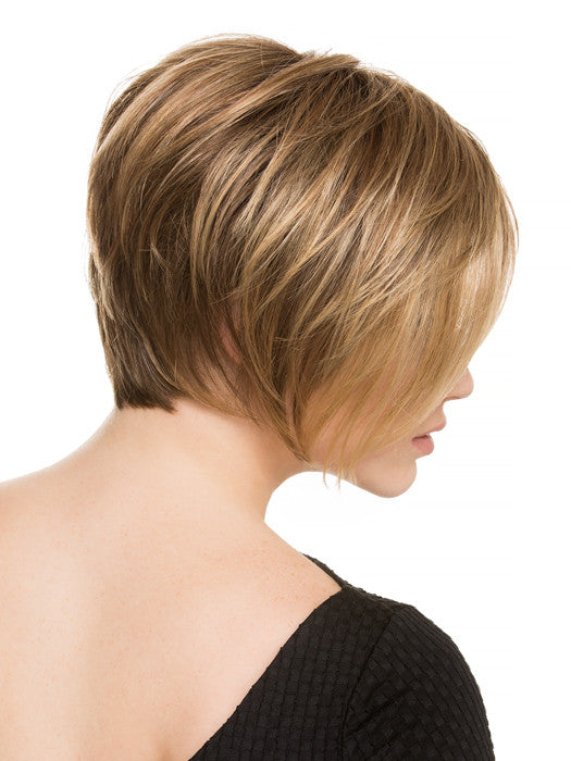 Java Ellen Wille Wigs Back View