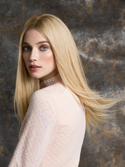 Obsession Deluxe Wig by Ellen Wille - Lace Front Mono Top Remy Human Hair