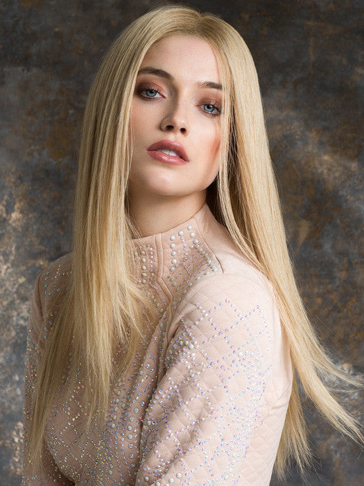 Obsession Deluxe Wig by Ellen Wille - Lace Front Mono Top Remy Human Hair