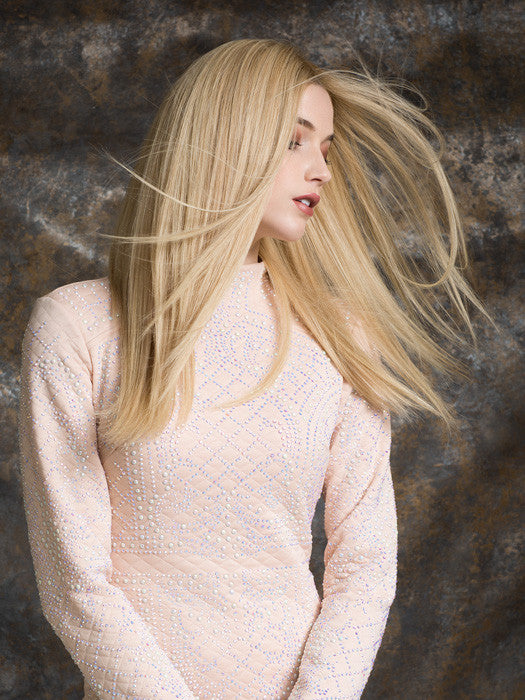 Obsession Deluxe Wig by Ellen Wille - Lace Front Mono Top Remy Human Hair