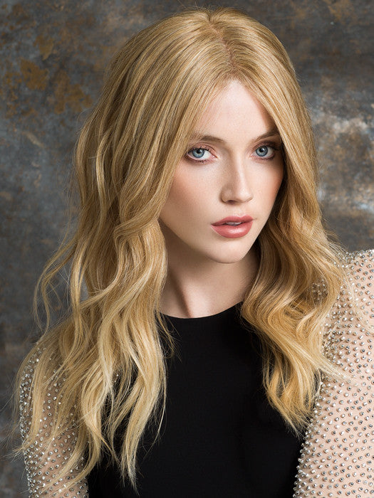 Obsession Deluxe Wig by Ellen Wille - Lace Front Mono Top Remy Human Hair