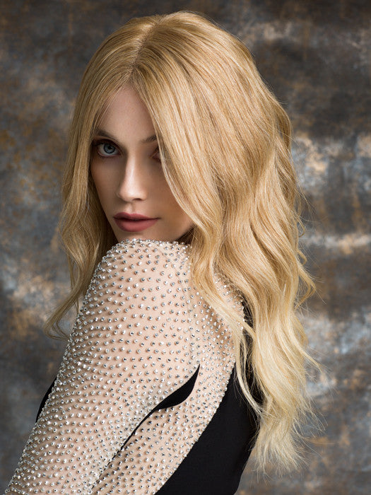 Obsession Deluxe Wig by Ellen Wille - Lace Front Mono Top Remy Human Hair