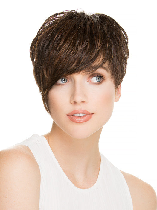 Point Wig by Ellen Wille - Mono Crown Synthetic