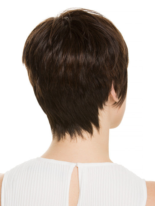 Point  Ellen Wille Wigs Back View