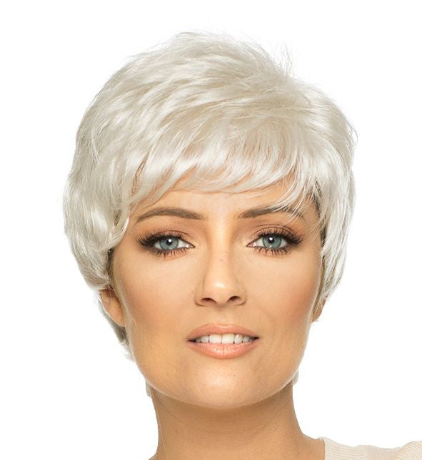 Shortie C. - Wig Pro Synthetic Wig Collection - Front View