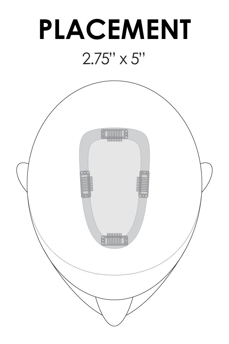 easiPart HD synthetic 12" -15