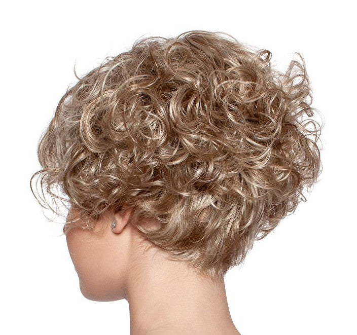 Annie - Wig Pro Synthetic Collection - Side View