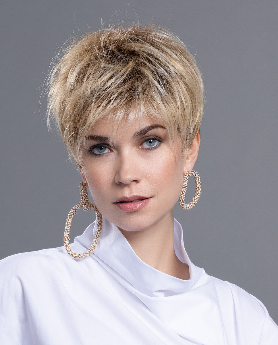 Elan | Changes Collection | Mini Lace Front | Ellen Wille front view 2