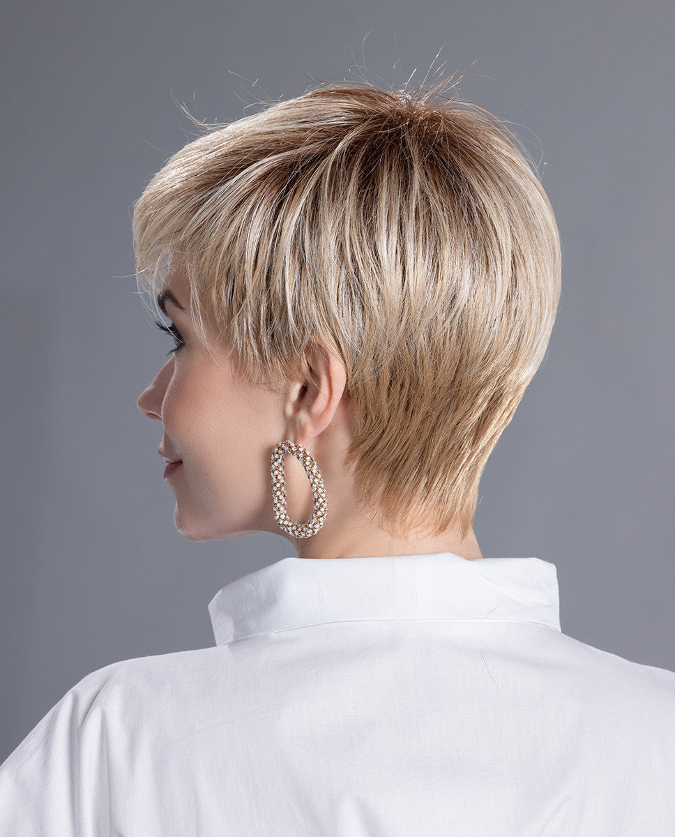 Elan | Changes Collection | Mini Lace Front | Ellen Wille back view 