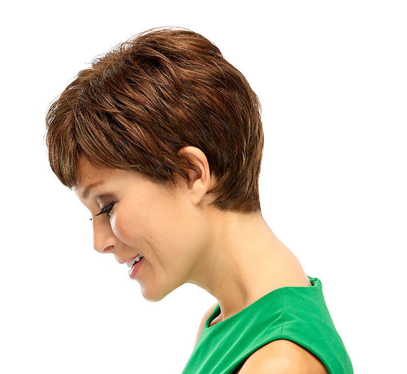 Elite Wig by Jon Renau - Open Cap Short Synthetic