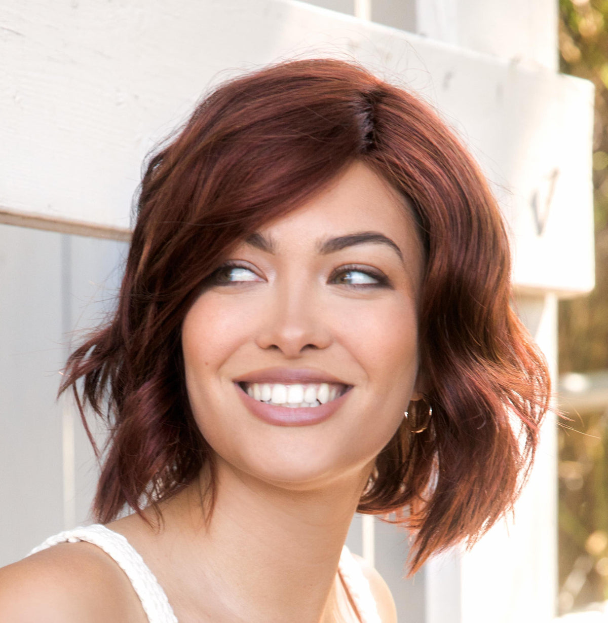 Ella | Rene of Paris | Lace Front | Avg | Color Choice | Synthetic Wig