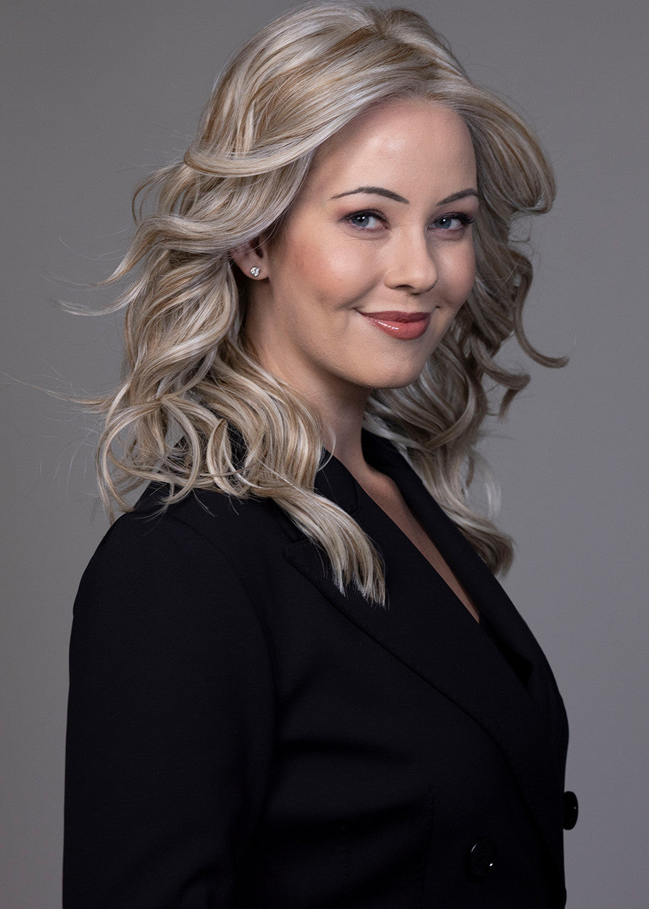 Elle Wig by Belle Tress - Hand-Tied Lace Front Mono
