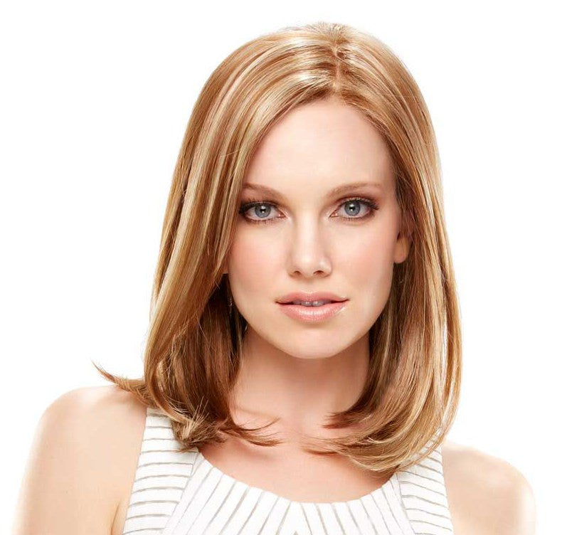 Elle by Jon Renau Smart Lace Monotop  front view 3