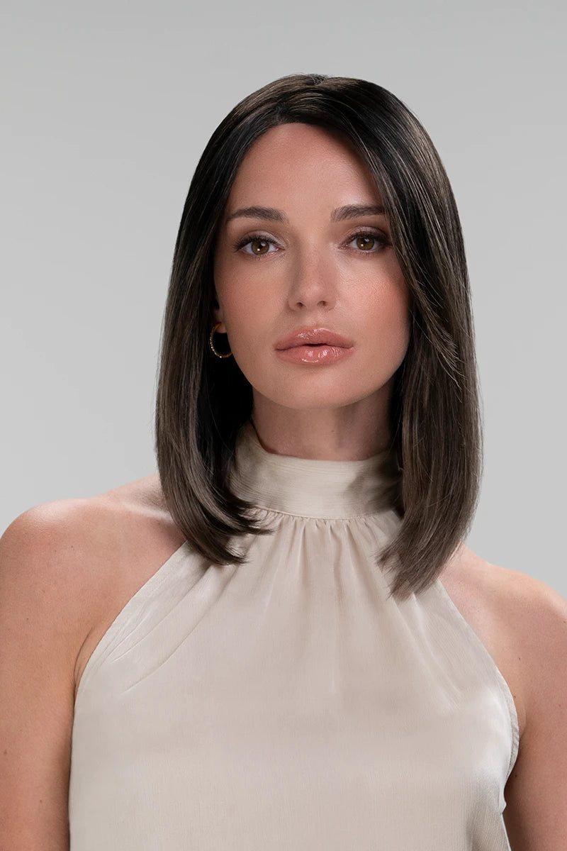 Jon Renau Elle SmartLace Synthetic Lace Front Bob Wig -  Last Call Colors – Limited Availability