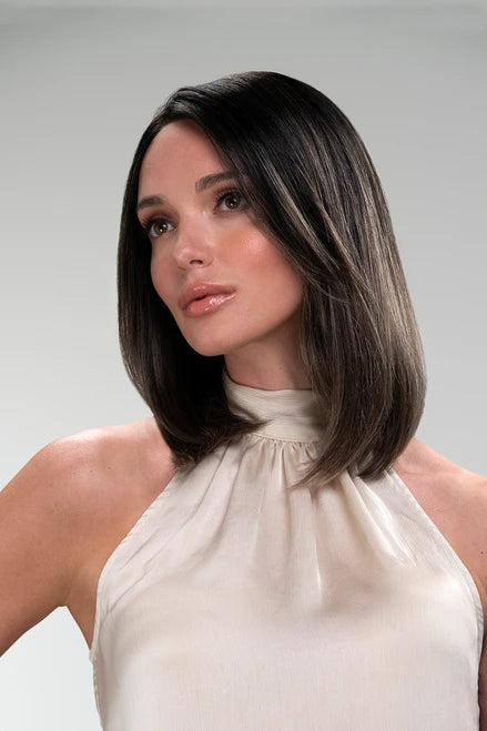 Jon Renau Elle SmartLace Synthetic Lace Front Bob Wig -  Last Call Colors – Limited Availability