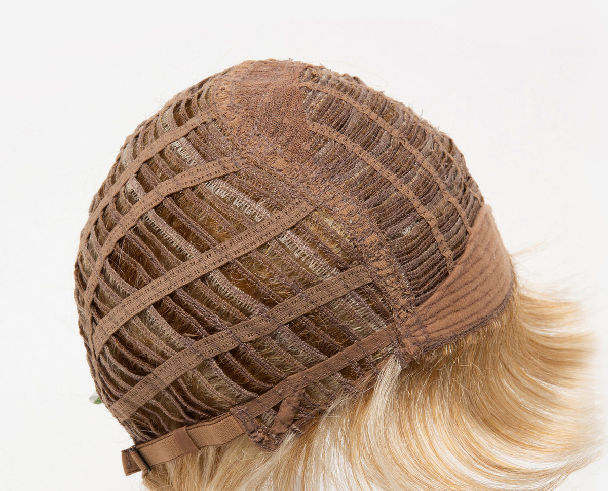 Elle | Envy wigs | open top