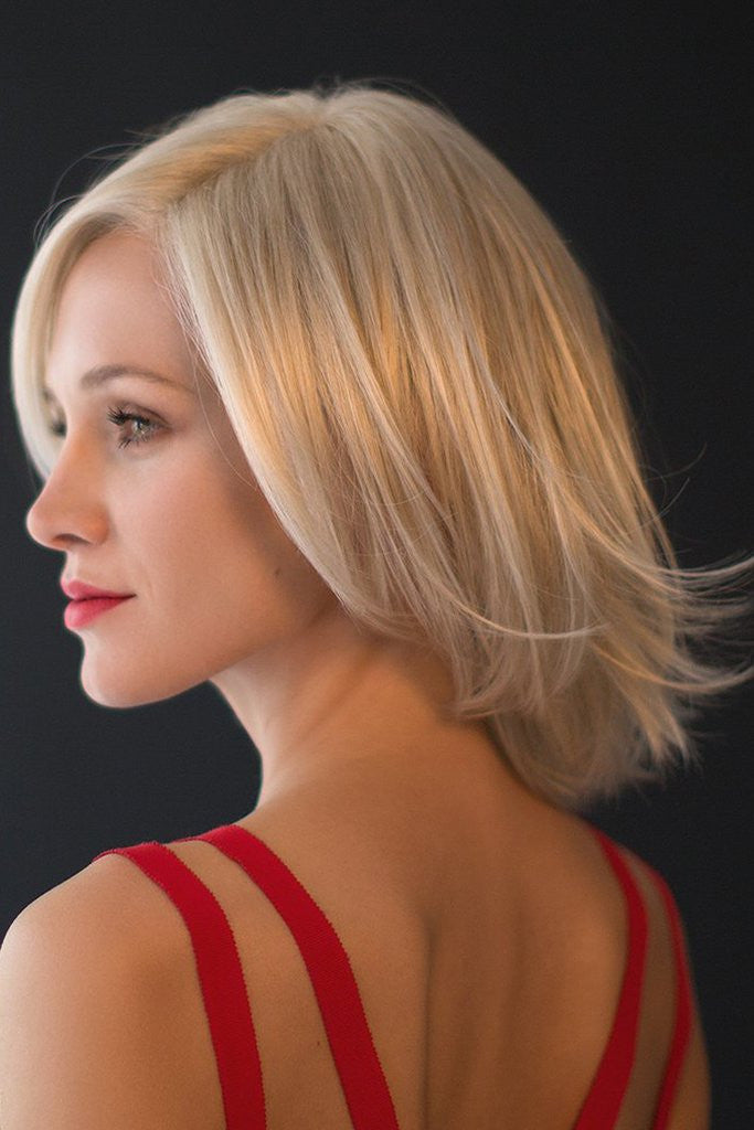 United Wigs by Ellen Wille Side View