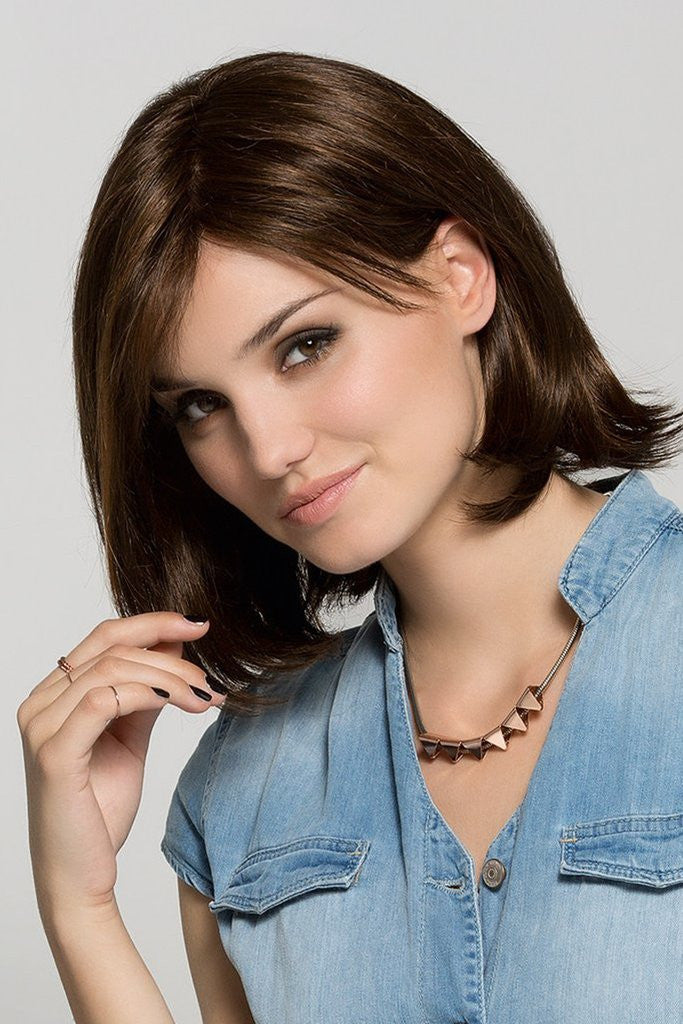 Yara Mono Wig by Ellen Wille - Lace Front Mono Top Remy Human Hair