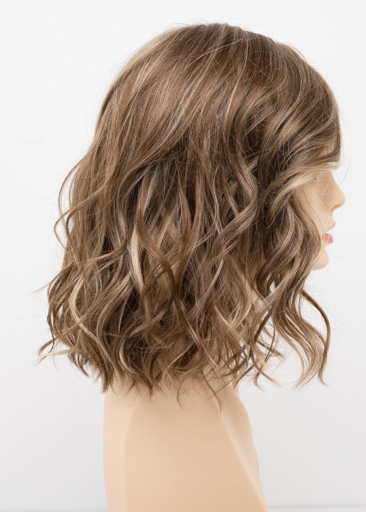 Emma | Envy | Lace Front Mono Part Hand-Tied | Medium | Human Hair Blend