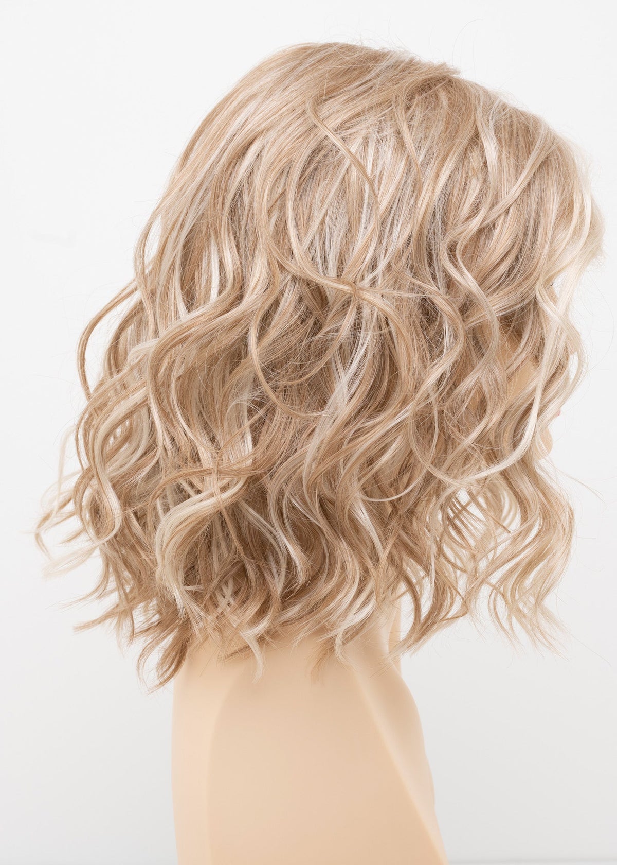 Emma | Envy | Lace Front Mono Part Hand-Tied | Medium | Human Hair Blend