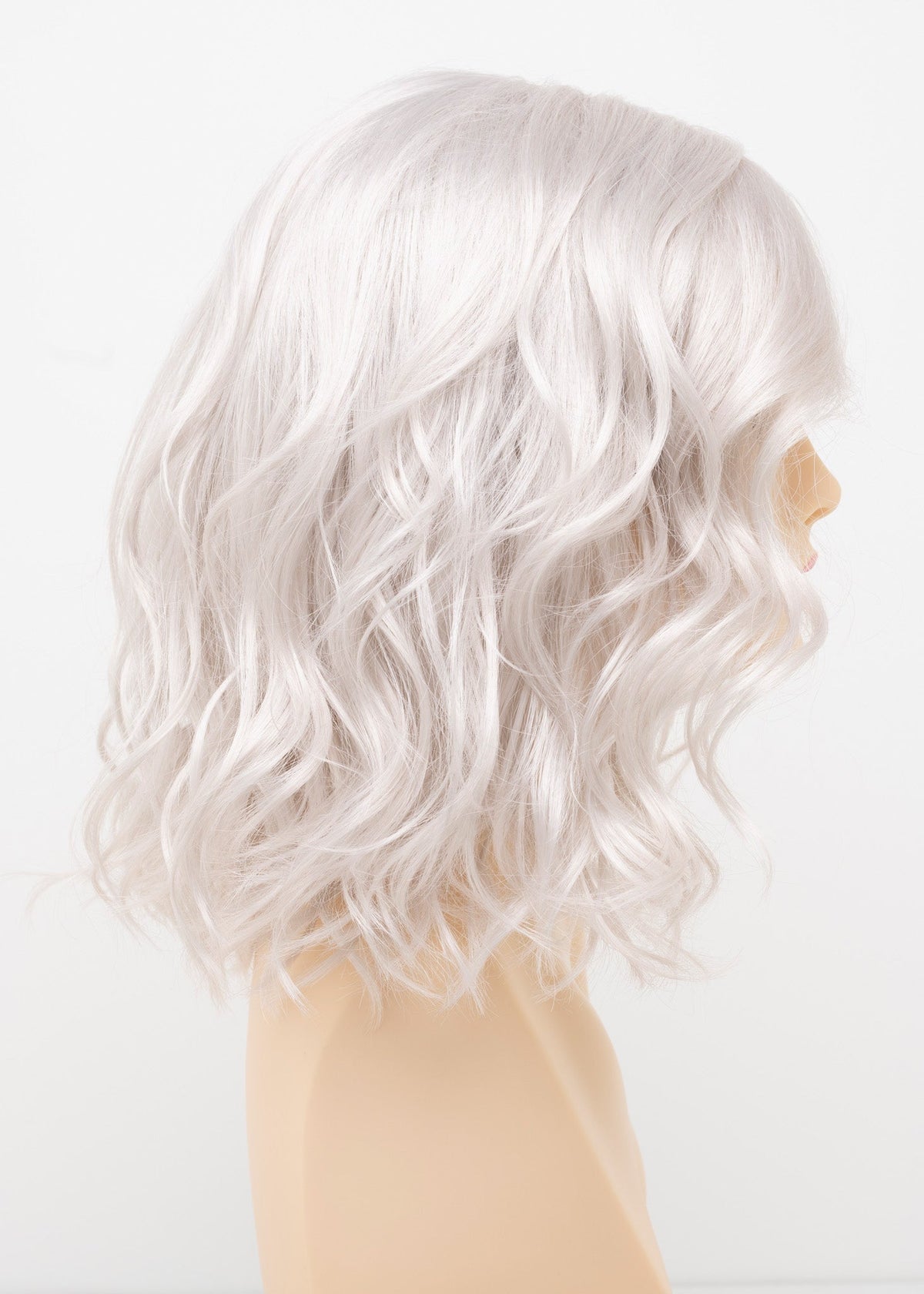 Emma | Envy | Lace Front Mono Part Hand-Tied | Medium | Human Hair Blend