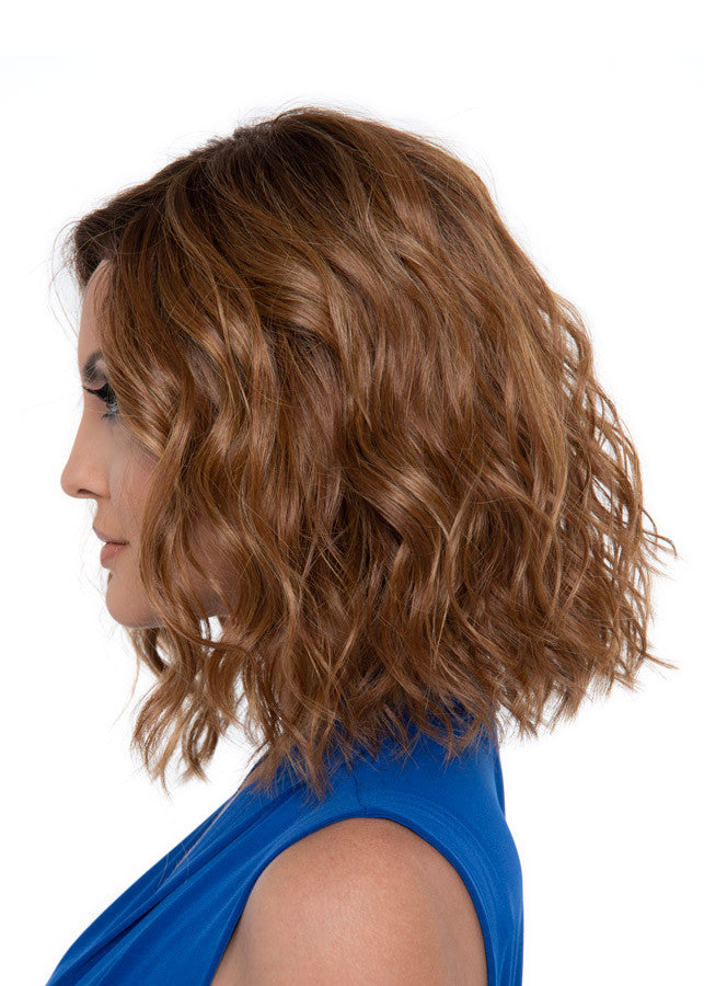 Emma - Envy Wigs - Side view