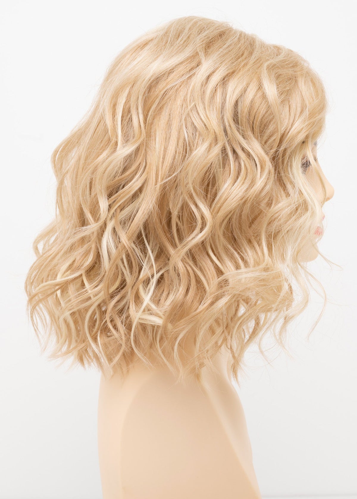 Emma | Envy | Lace Front Mono Part Hand-Tied | Medium | Human Hair Blend
