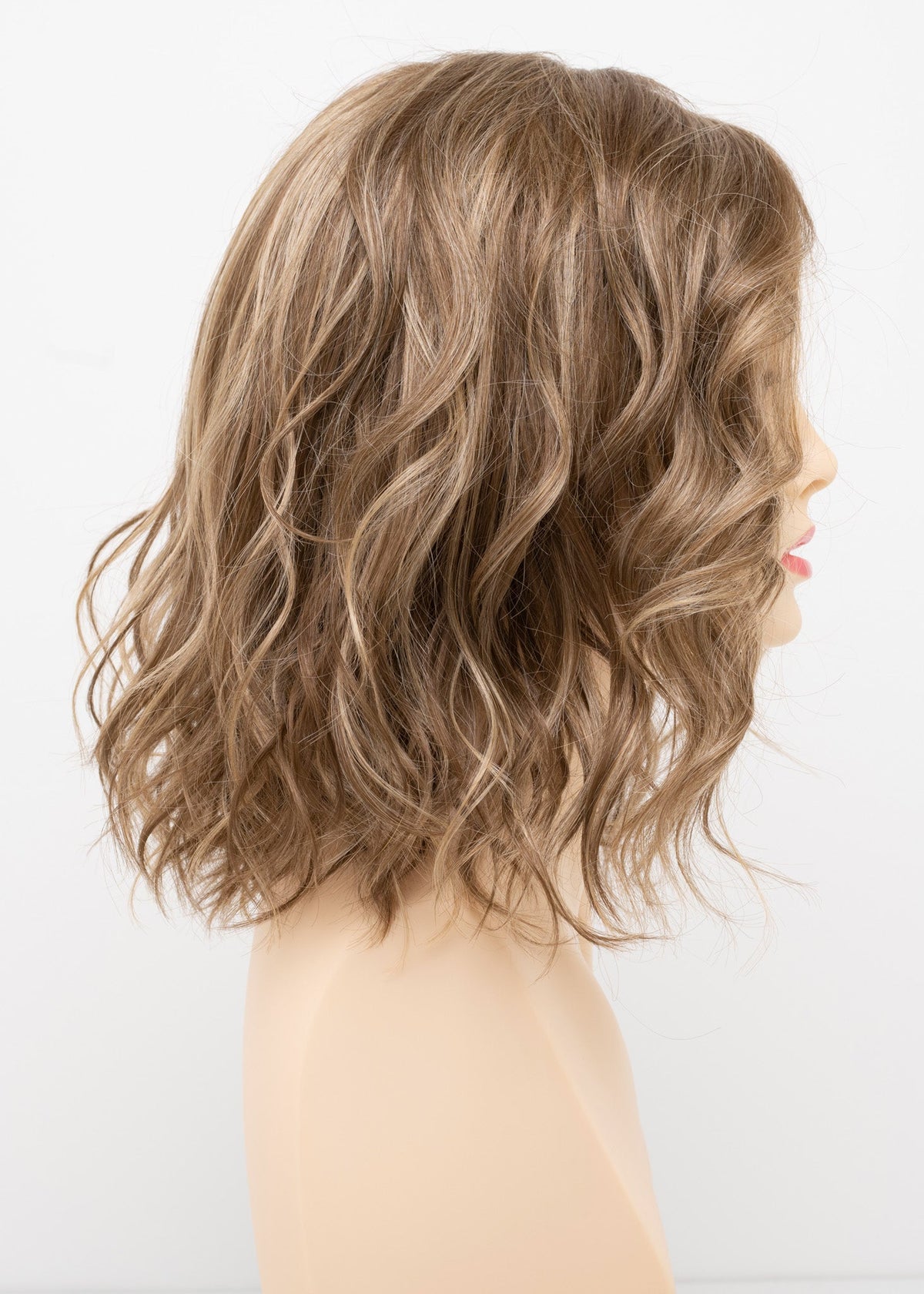 Emma | Envy | Lace Front Mono Part Hand-Tied | Medium | Human Hair Blend