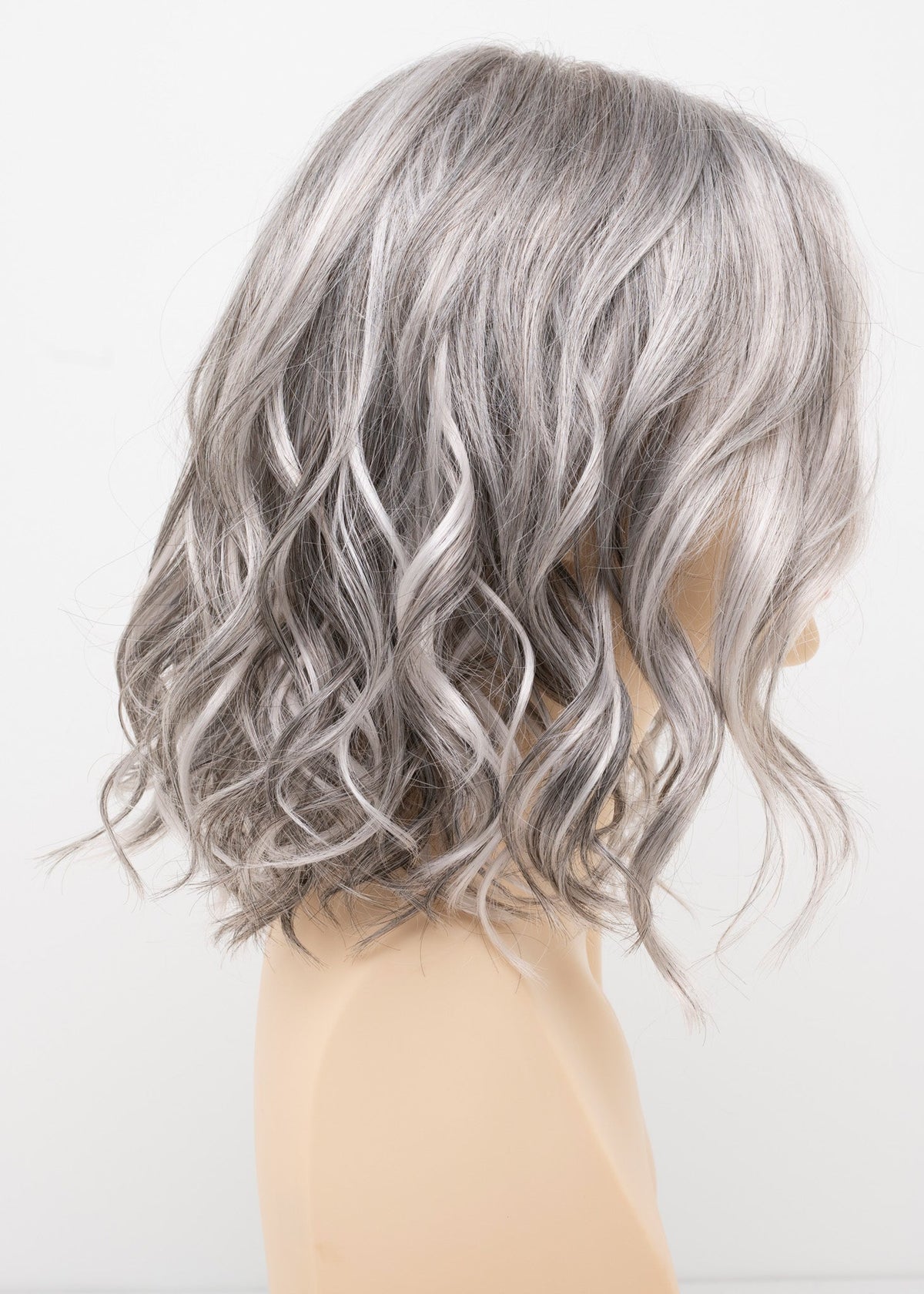 Emma | Envy | Lace Front Mono Part Hand-Tied | Medium | Human Hair Blend