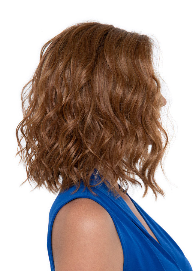 Emma - Envy Wigs - Side view